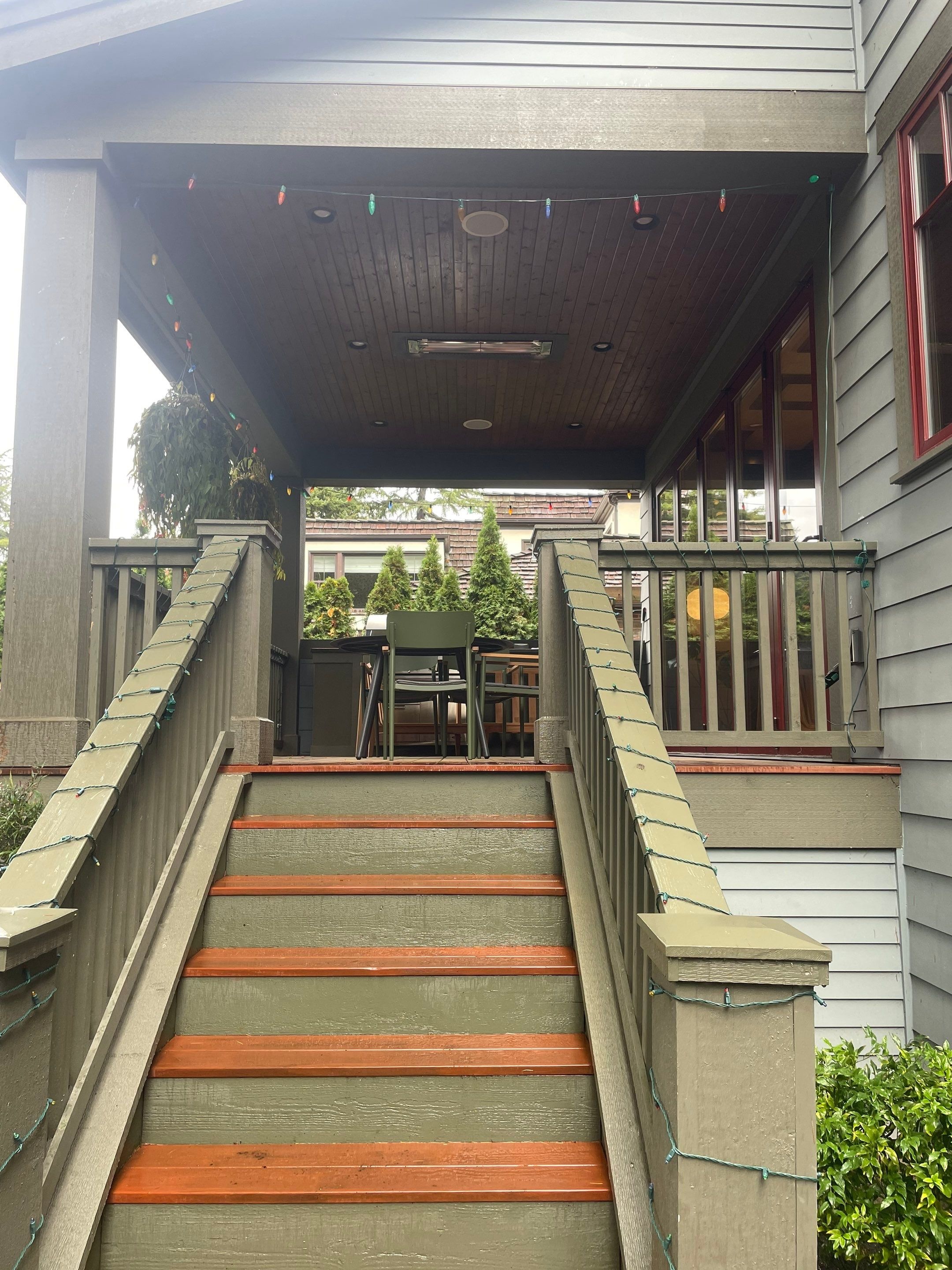 Renova Exteriors service in Ballard