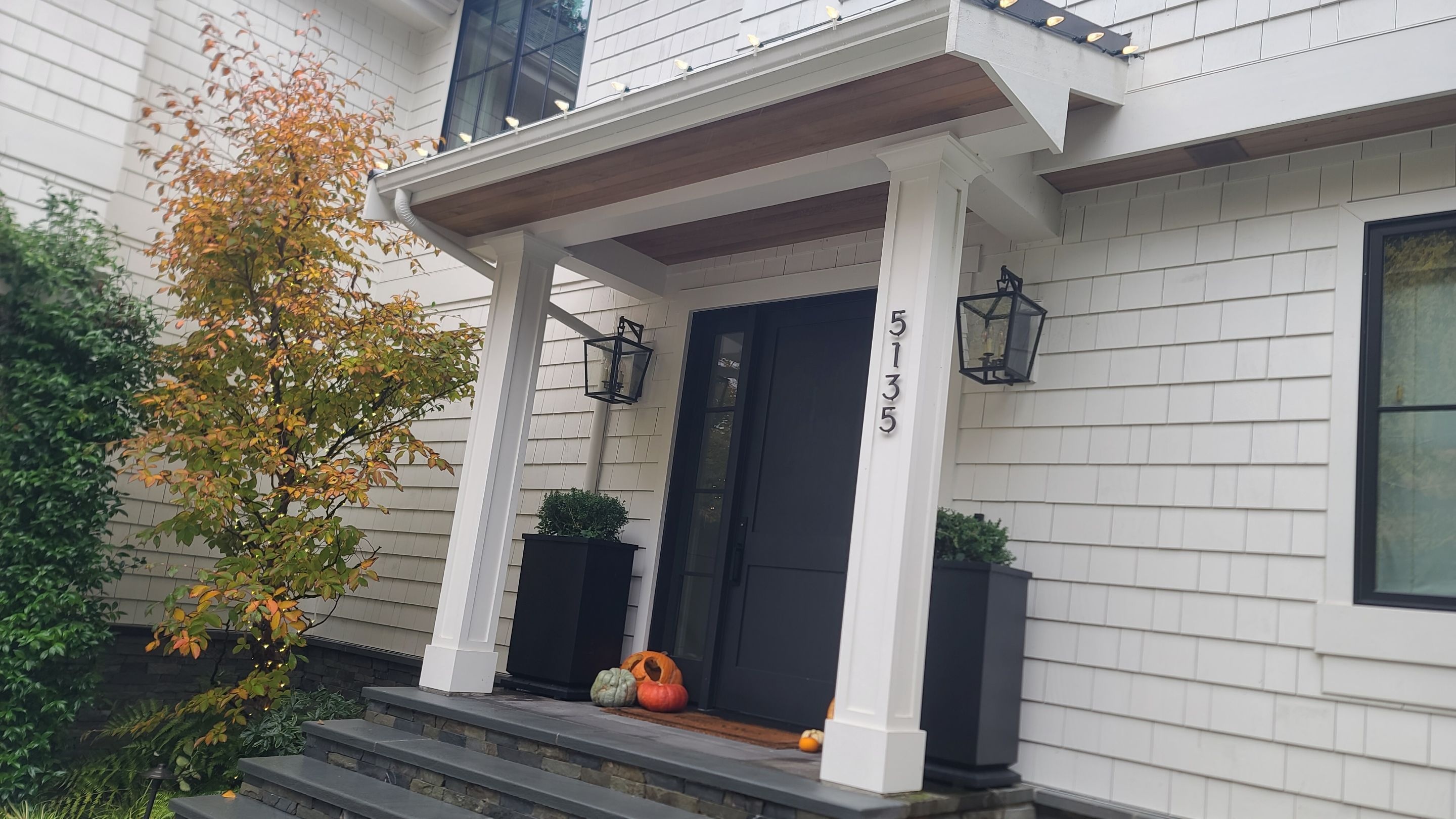 Renova Exteriors service in Greenwood