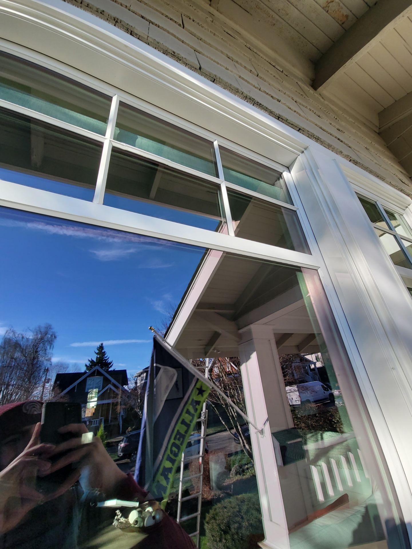 Renova Exteriors service in Madrona