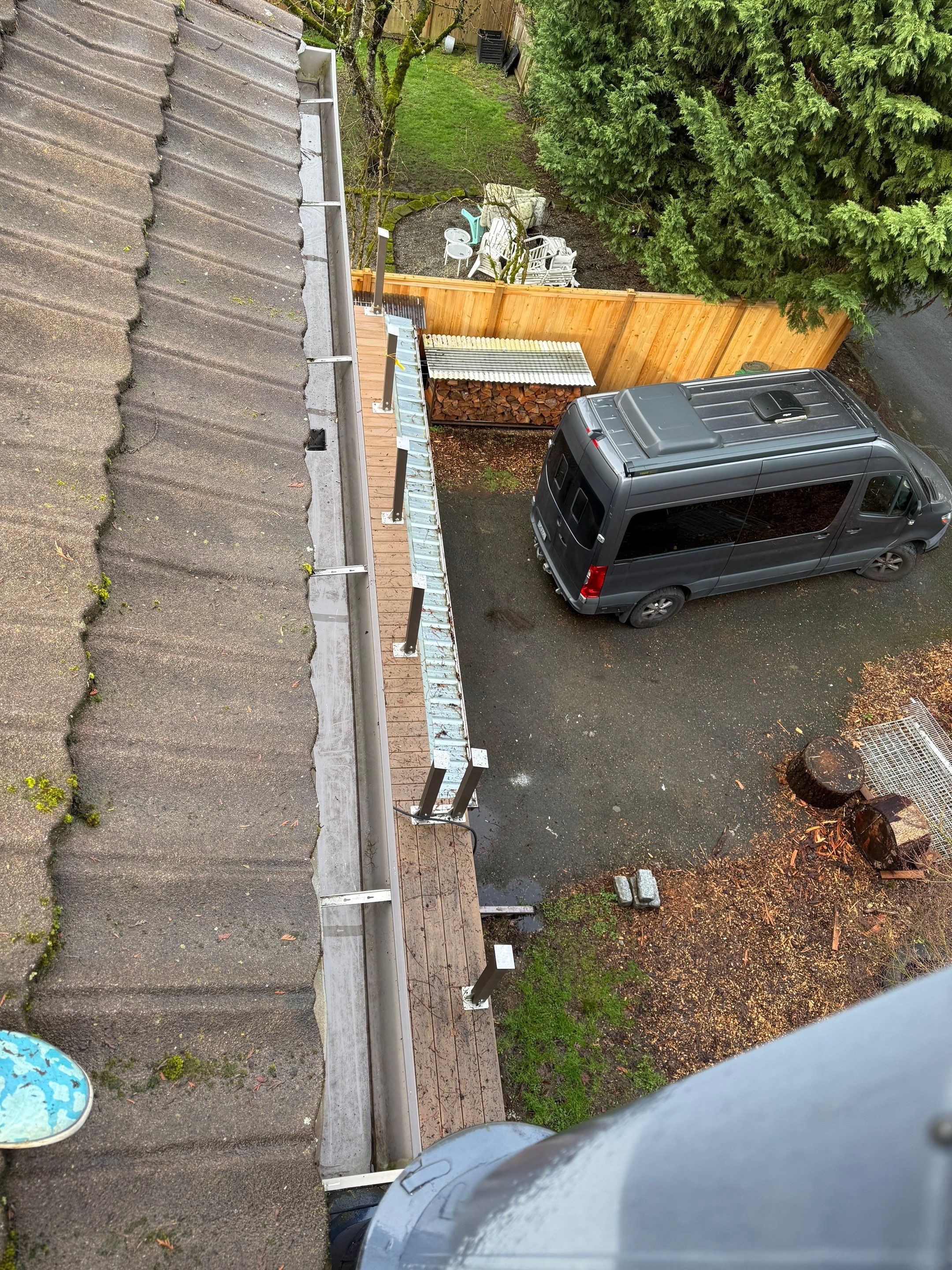 Renova Exteriors service in Mercer Island