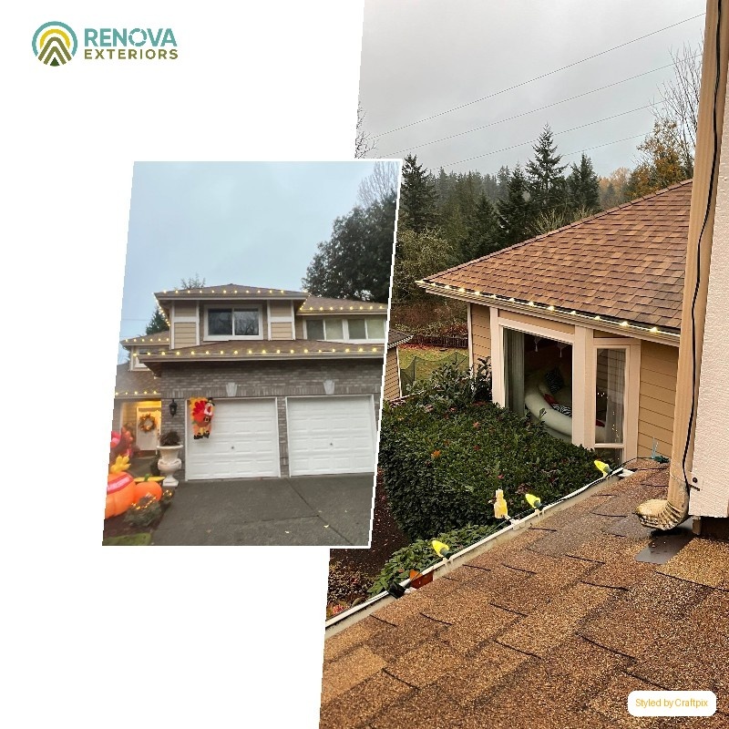 Renova Exteriors service in Newcastle