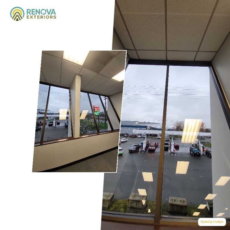 Renova Exteriors service in View Ridge